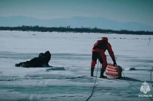    Фото: Телеграм-канал МЧС Хабаровского края