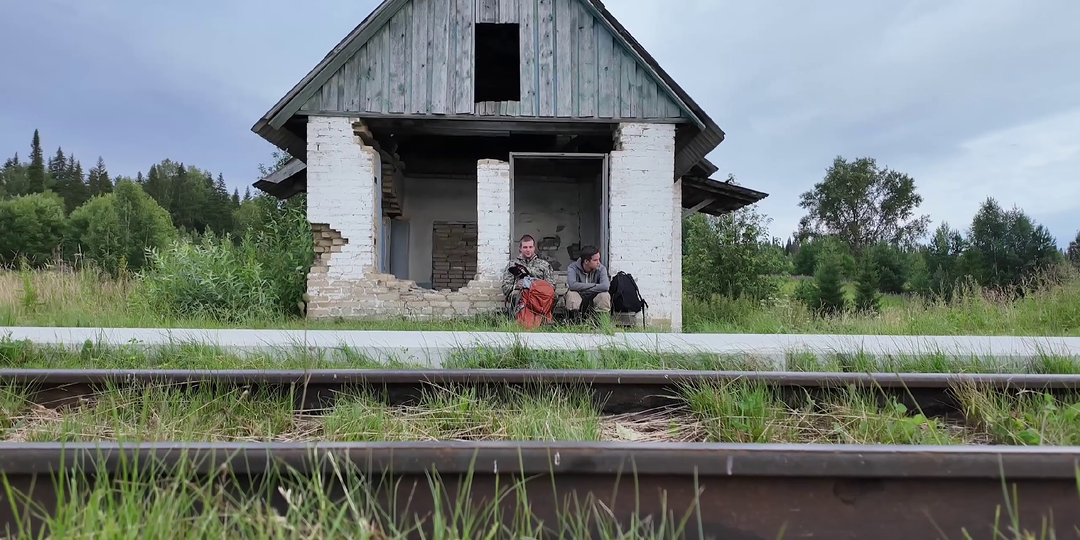 Умирающие деревни Урала. На дрезине по самой длинной узкоколейке России