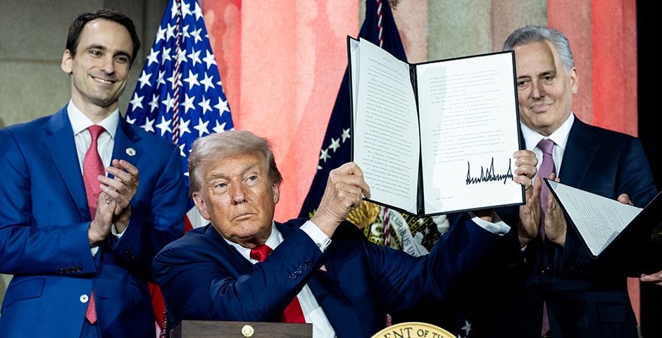    Фото: The White House/Flickr