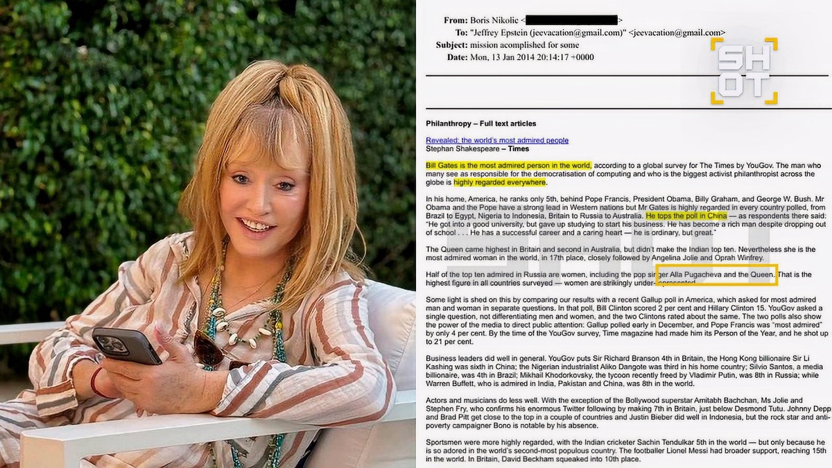 Телеграм-канал Shot