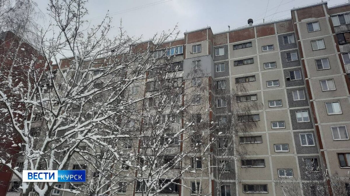    Жалобы на холод в квартирах составили почти половину обращений курян в центр управления регионом