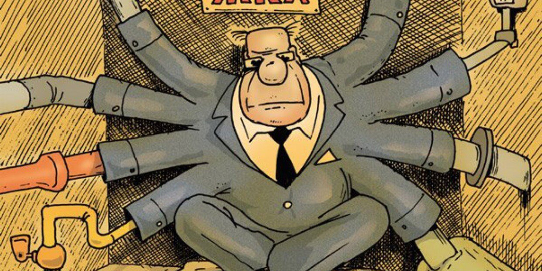 ЖКХ сожрало мою жизнь. Сегодня я получила счета