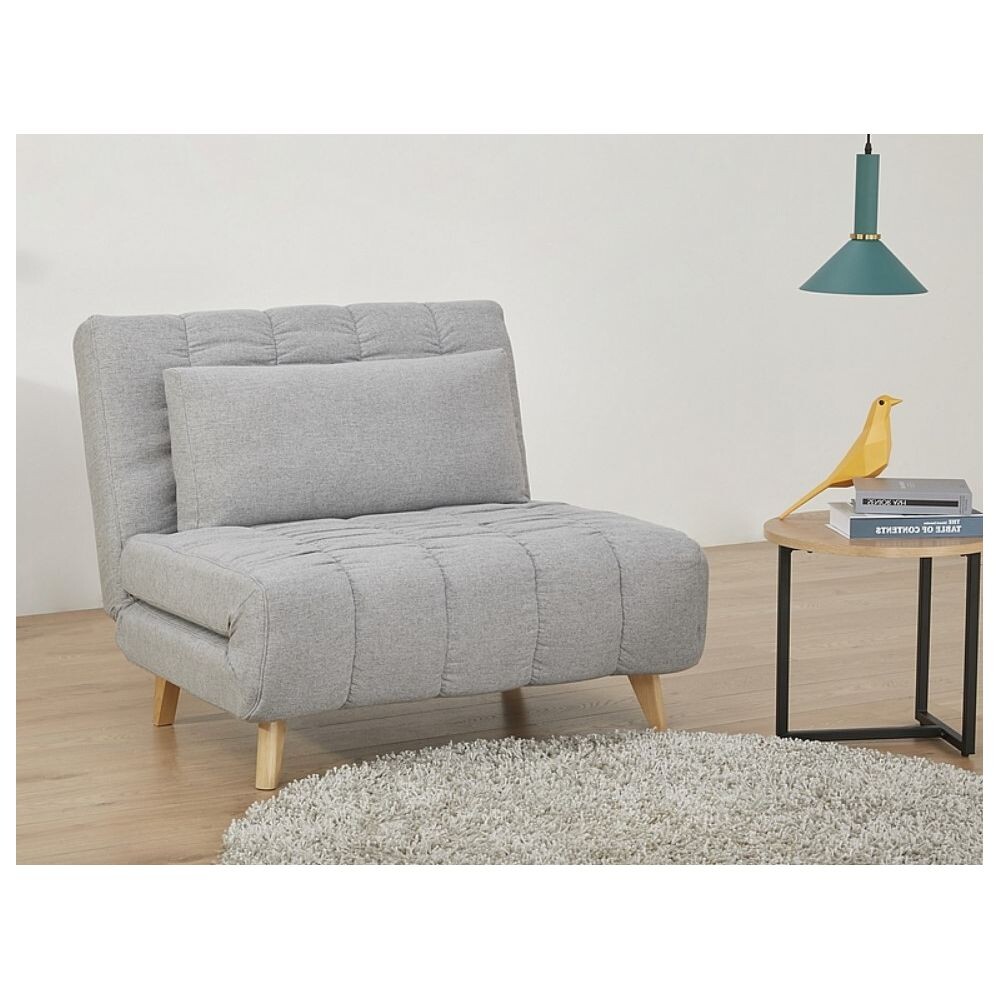 Диван Signal BILLY TAP.137 (серый/бук)