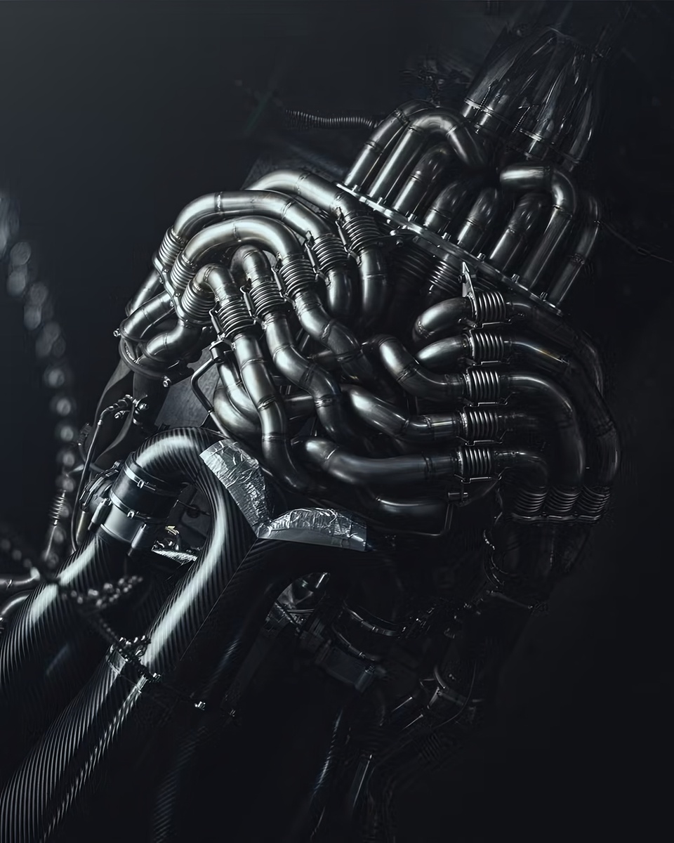 ©De Tomaso Automobili