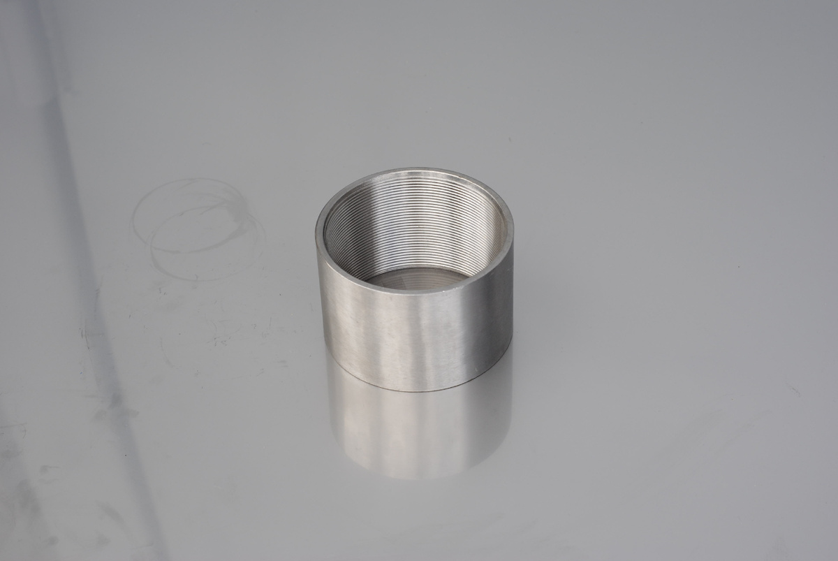 Муфты нержавеющие от компании Метэко