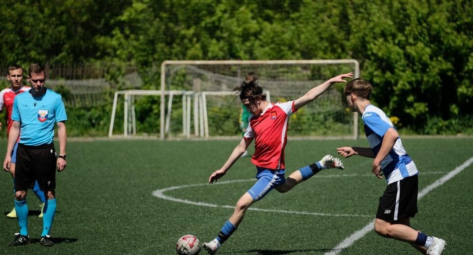    пресс-служба министерства физической культуры и спорта Московской области