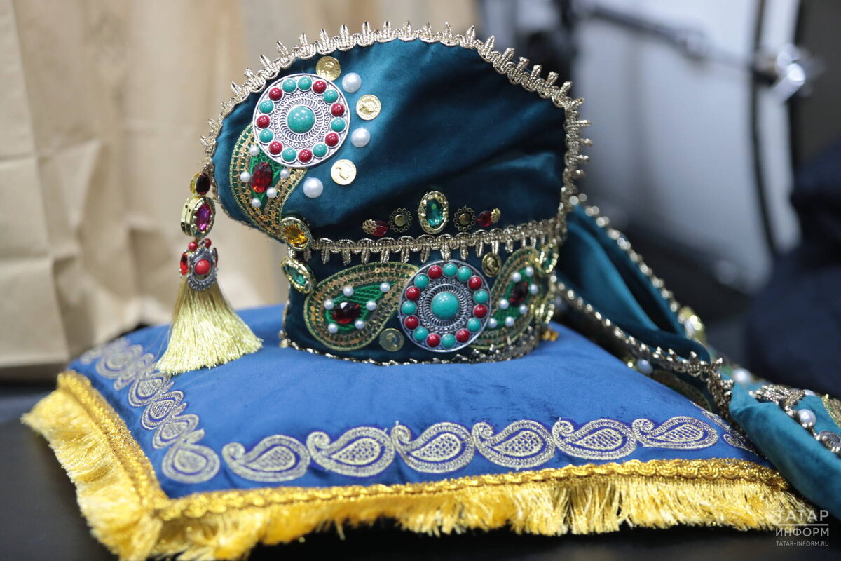 Фото: © Рамиль Гали / «Татар-информ»