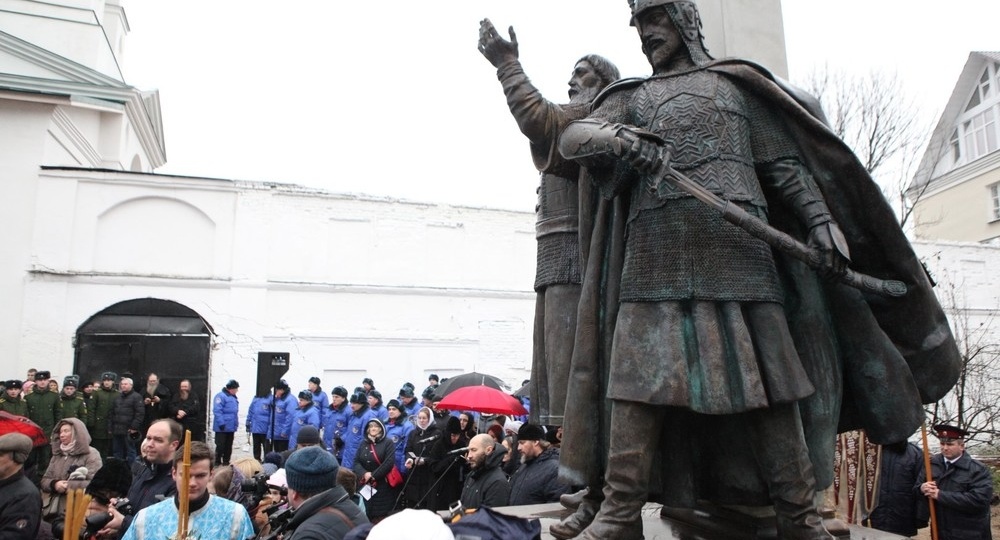 Смута в эпизодах. Покушение на князя Пожарского