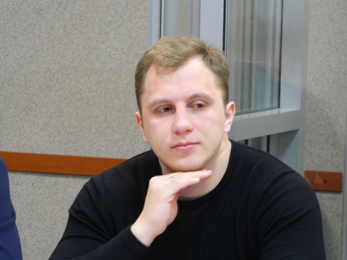 Андрей Молотов (Фото: Михаил Лобанов)