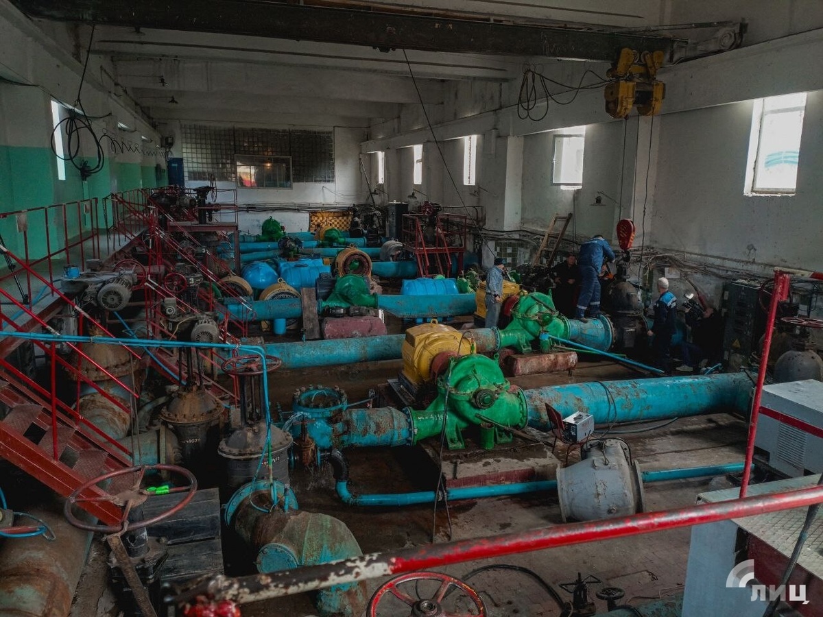    Фото: Луганский Информационный Центр