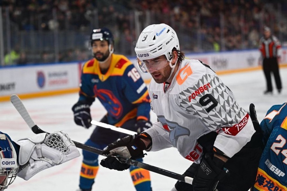    Фото: ХК «Авангард»