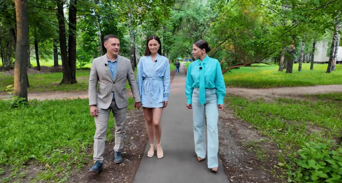    скриншот передачи