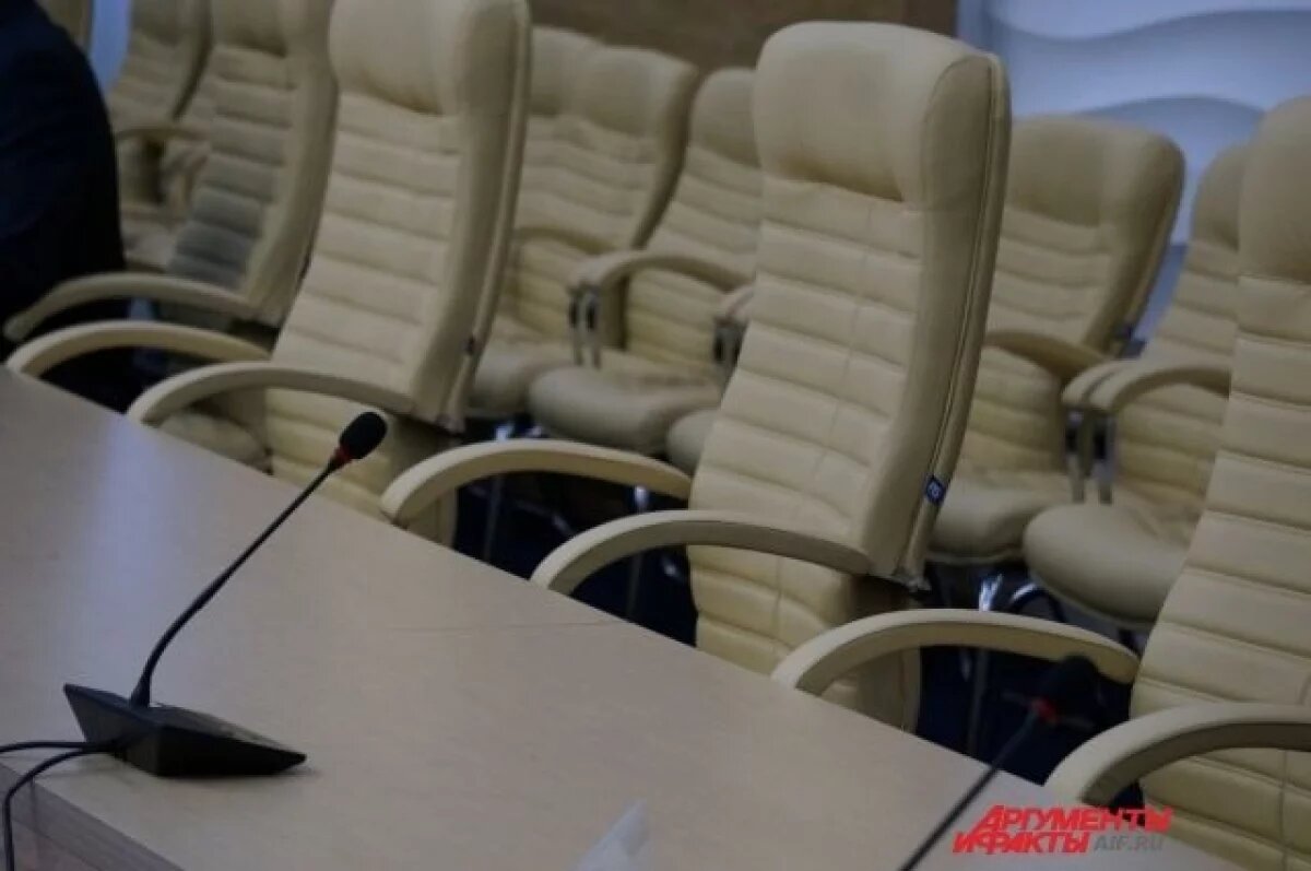    В Совете общественной безопасности Барнаула произошли перестановки