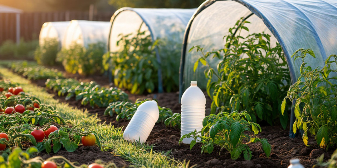 Заморозки в мае: 7 способов спасти рассаду и цветы