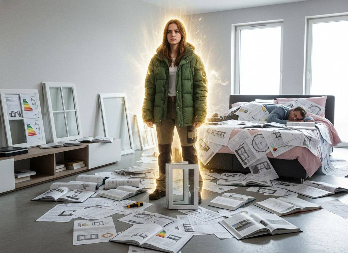 Разрушу главный миф: чтобы принять монтаж, не нужно быть специалистом! 