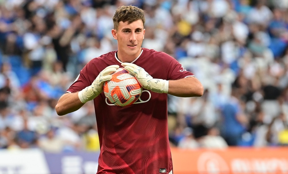    Агкацев поблагодарил болельщиков за поддержку сборной России в матче с Чили. Фото: Global Look Press