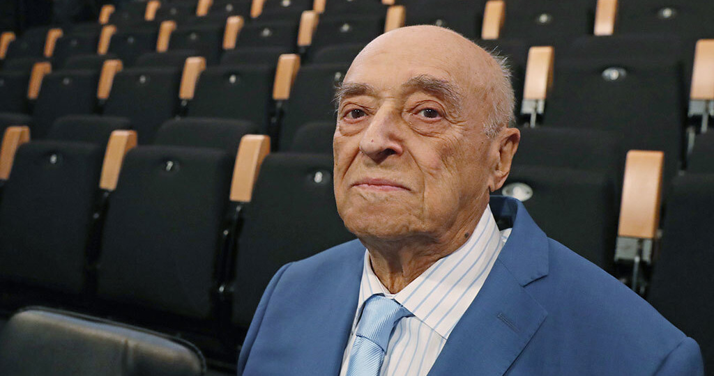 На западе Москвы появится улица актера Владимира Этуша