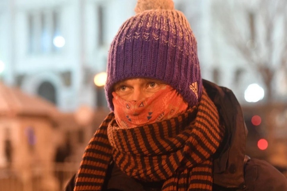    Дороги будут скользкими, возможны изморозь и туман. Владимир ВЕЛЕНГУРИН