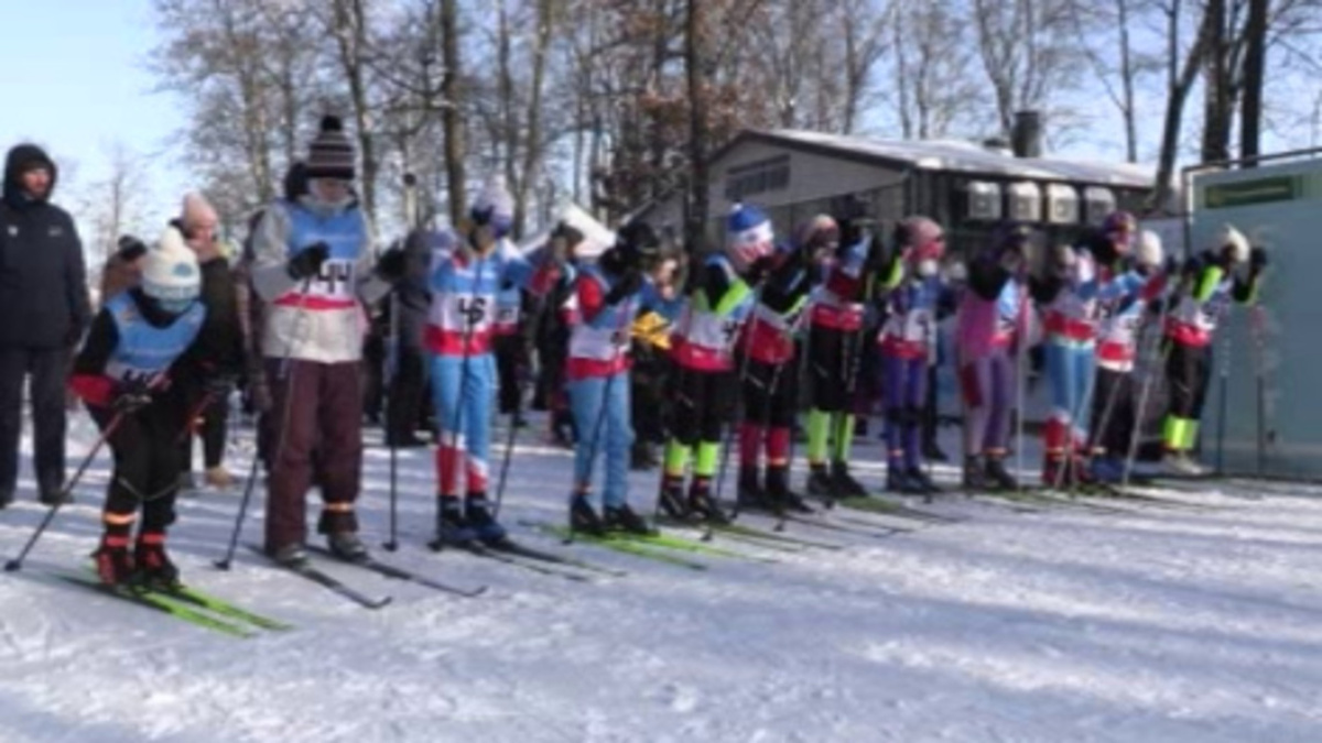    В Курске 14 февраля состоится гонка «Лыжня России»