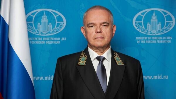    © Foto / Посольство России в Таджикистане