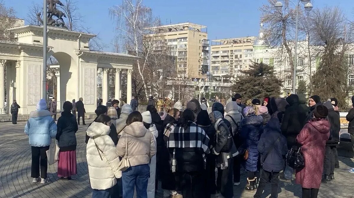     Фото: Пресс-служба администрации Краснодара