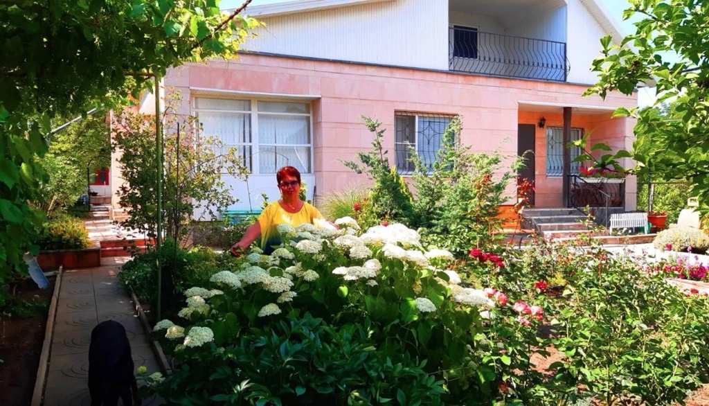 Наш дом и сад