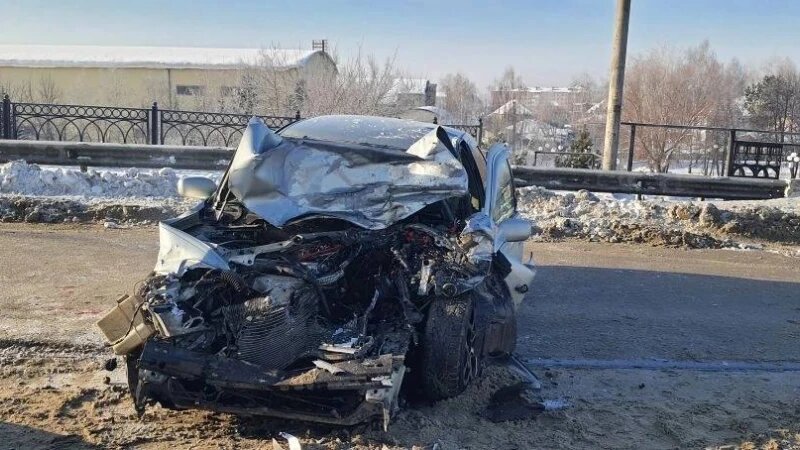     Водитель попался с наркотиками после ДТП. МУ МВД России «Бийское»