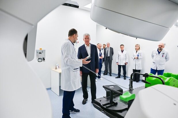 Фото: Максим Мишин, пресс-служба мэра и правительства Москвы