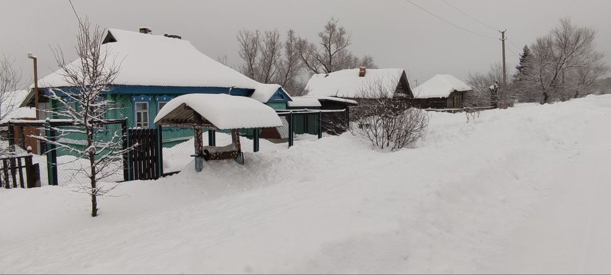 Заброшенный колодец