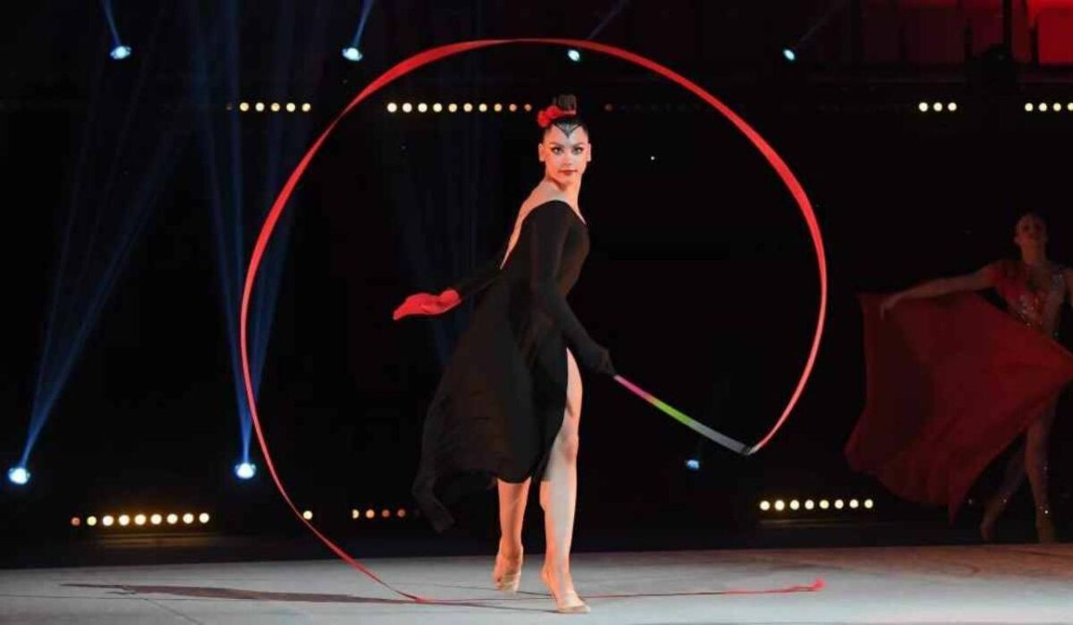     Лала Крамаренко. Источник: ria.ru Автор фото: Светлана Шевченко