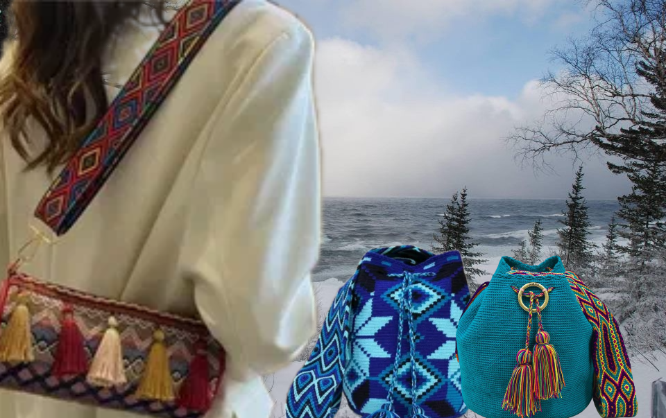 Шнур кумихимо.