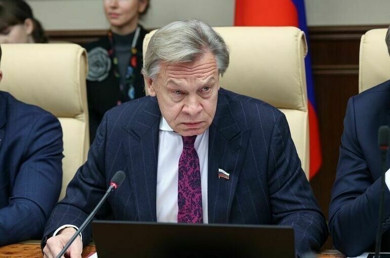   Евгений Егоров/Пресс-служба Совета Федерации