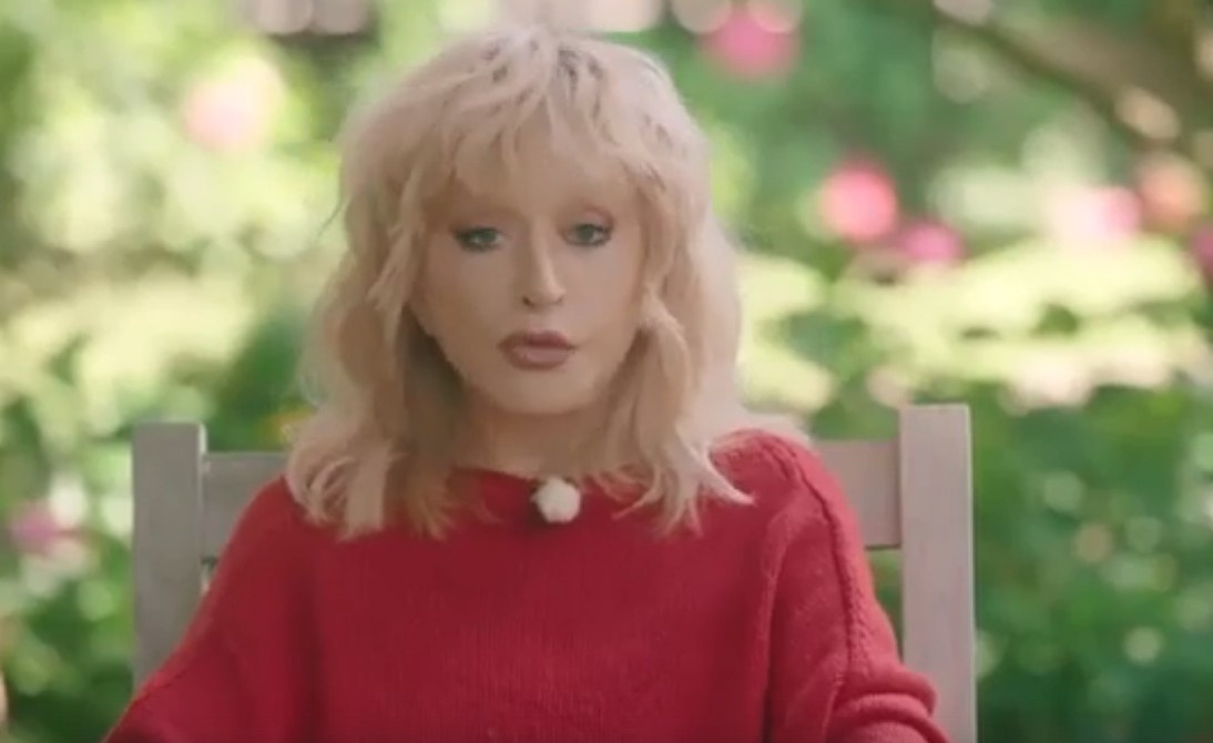    Алла Пугачёва, скриншот видео