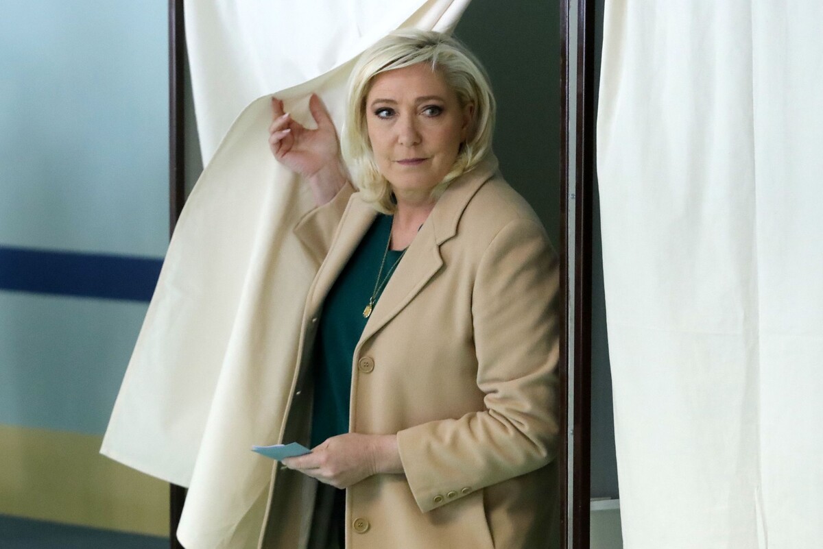    EPA-EFE/STEPHANIE LECOCQ