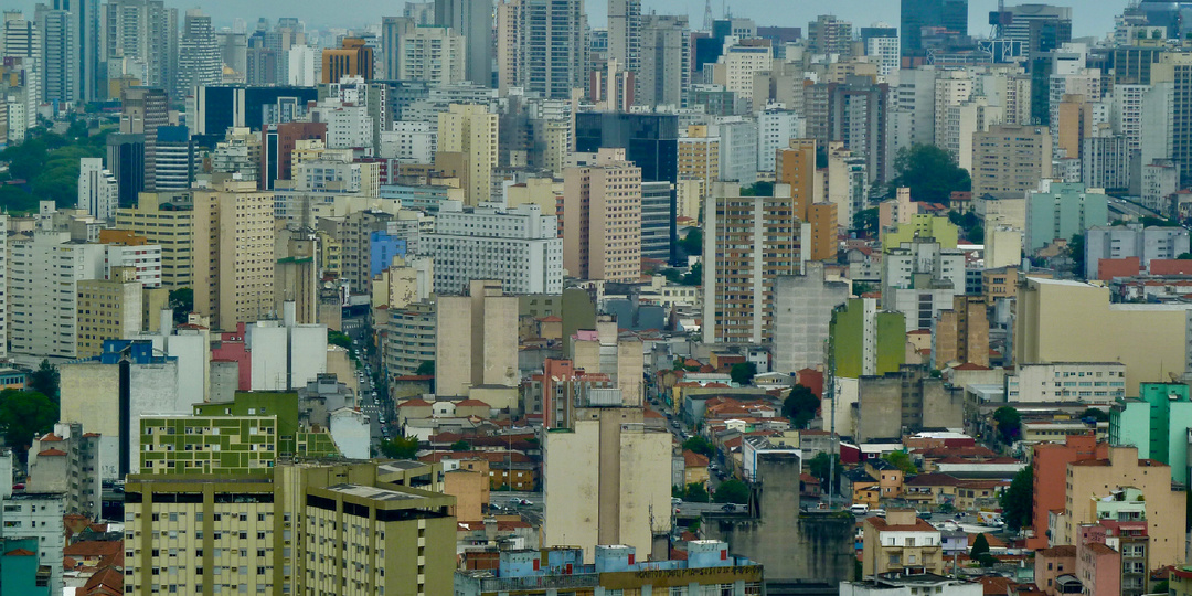 Сан-Паулу: город, который никогда не спит и всегда удивляет