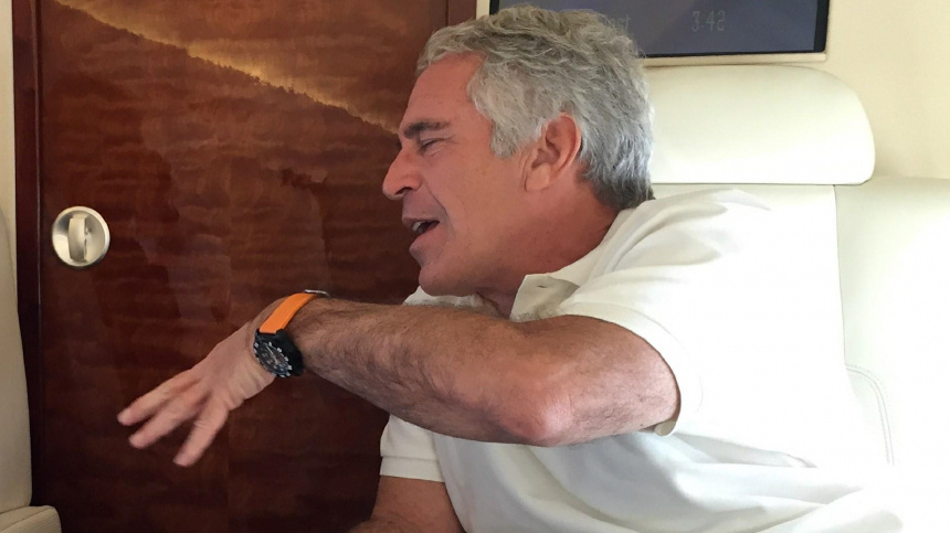    Фото: www.globallookpress.com/Epstein Estate/House Oversight