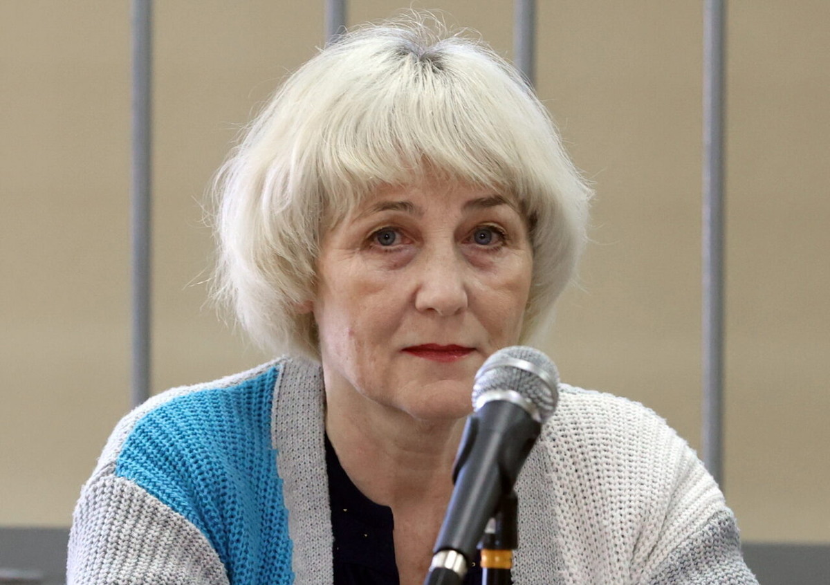 Нельзя сказать, чтоб Светлана Горячева попала под «горячую руку». Все-таки речь шла о детях-инвалидах. Фото: Столица С