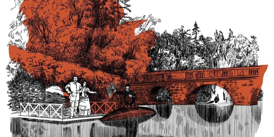 Дань Нептуна вашему величеству