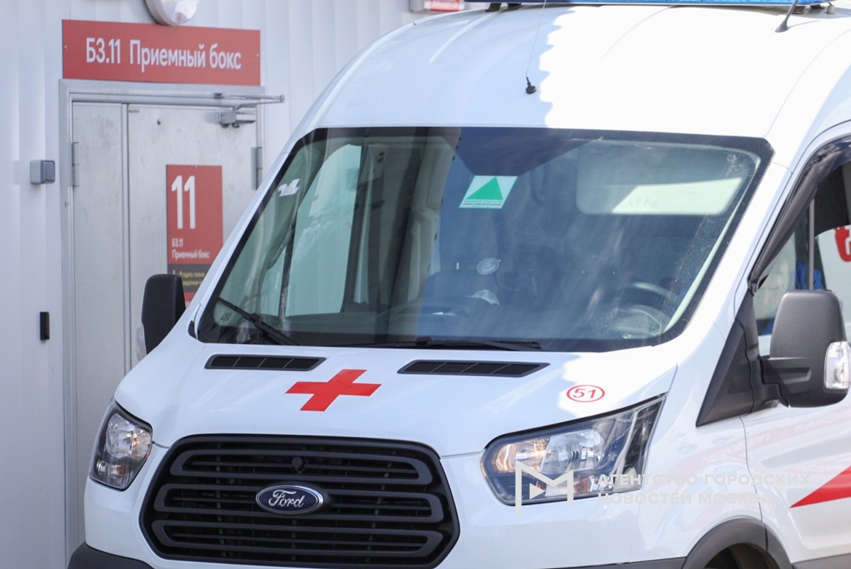 Фотограф: Андрей Никеричев