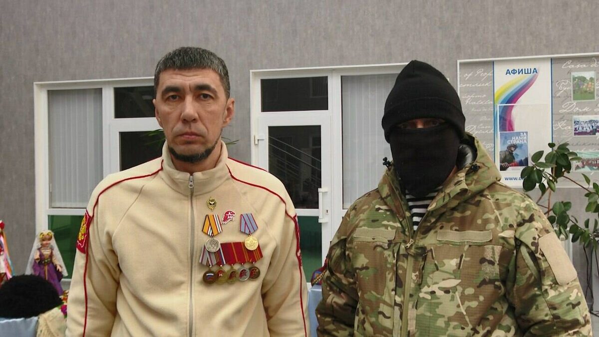 Фото предоставлено Надеждой Багаутдиновой