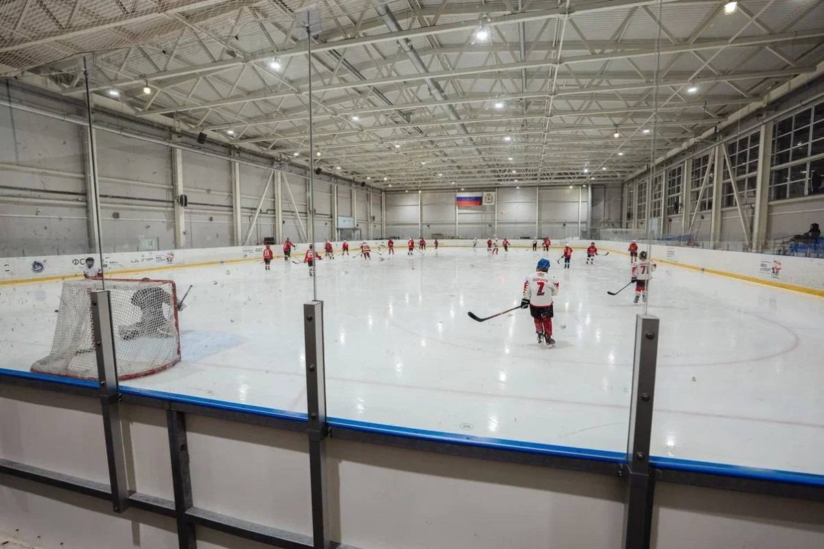    К Единому агрегатору подключены почти 80 спортобъектов региона