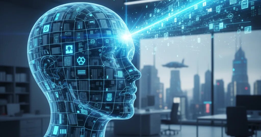 🧠 Режим супер-мозга: Как нейросети читают тонны текста за вас.