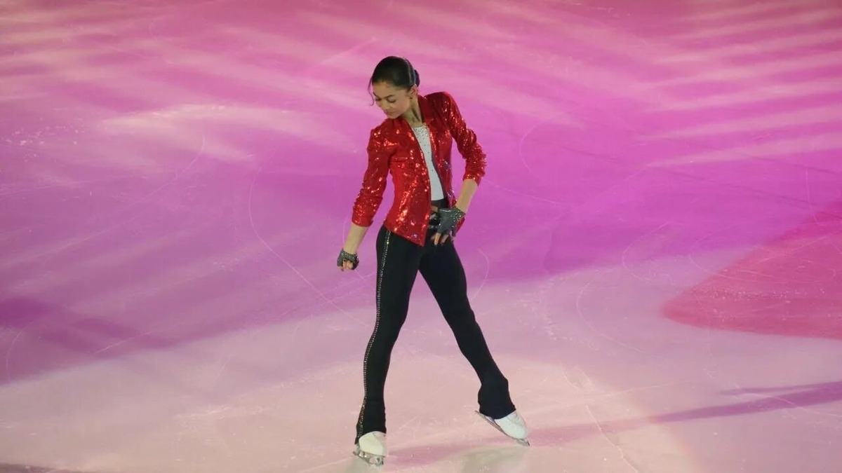 Фото: скриншот трансляции