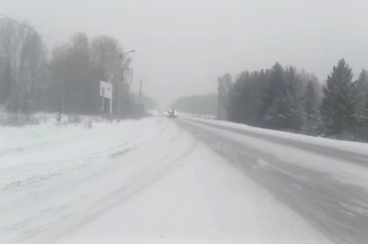    В Челябинской области ожидаются сильные снегопады и морозы до -28 градусов