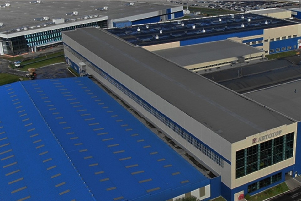    Автотор поставит детали АвтоВАЗу / Фото официальный сайт завода