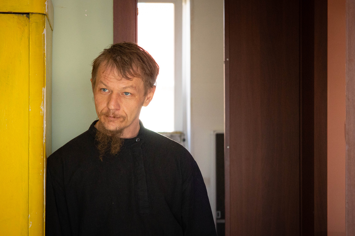 Сергей Гдаль и Надежда Пересторонина