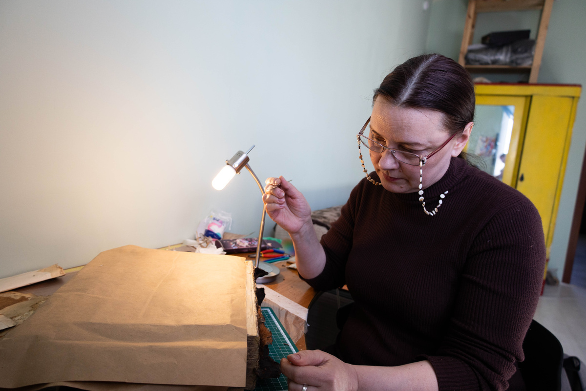 Сергей Гдаль и Надежда Пересторонина