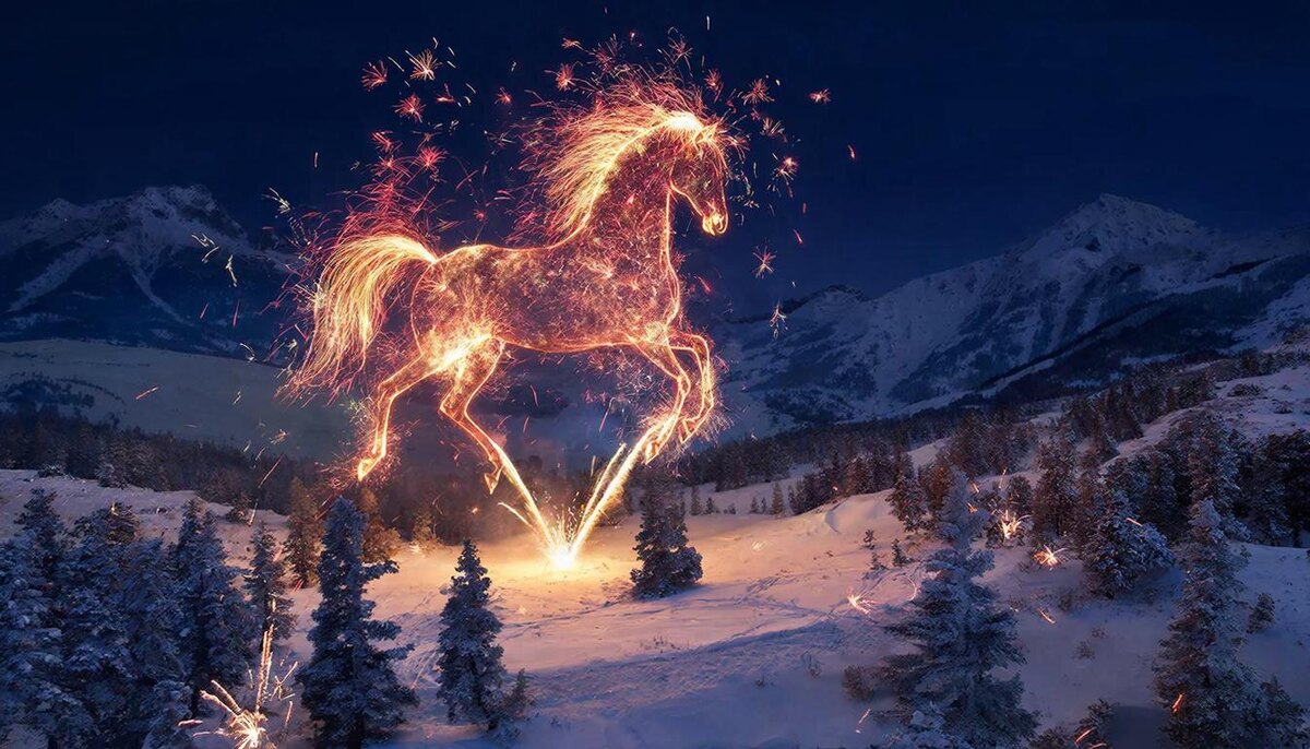 2026 будет мощным и ярким, а вот что принесёт именно вам, читайте ниже.