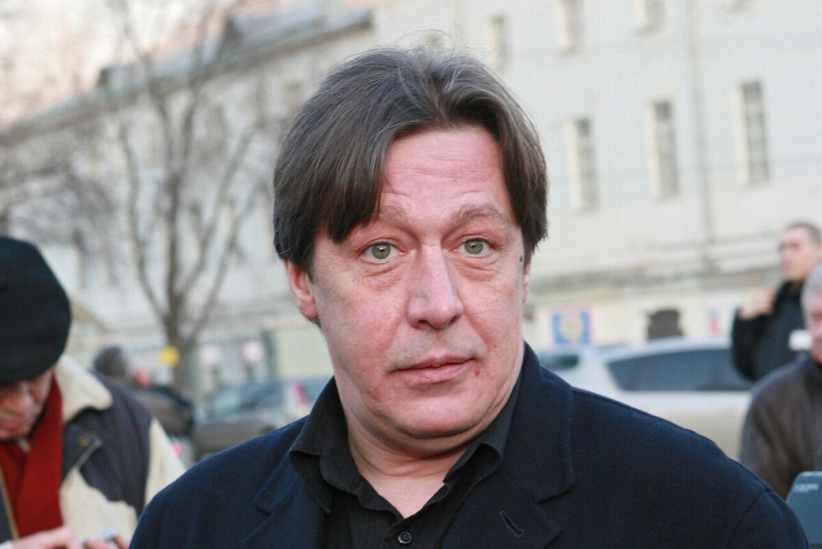    Михаил Ефремов Anatoly Lomohov/Russian Look/Global Look Press