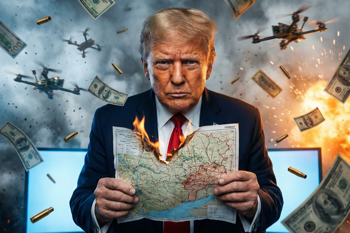    Фото: Коллаж RuNews24.ru